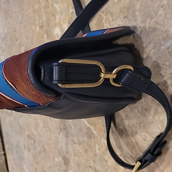 FOSSIL CROSSBODY HANDBAG - Picture 6 of 9